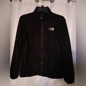 THE NORTH FACE FUZZY OSITO JACKET